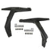 DURAFORCE For 2014-2023 Polaris RZR 1000 900/S Front Left + Right Fender Flares Black Set