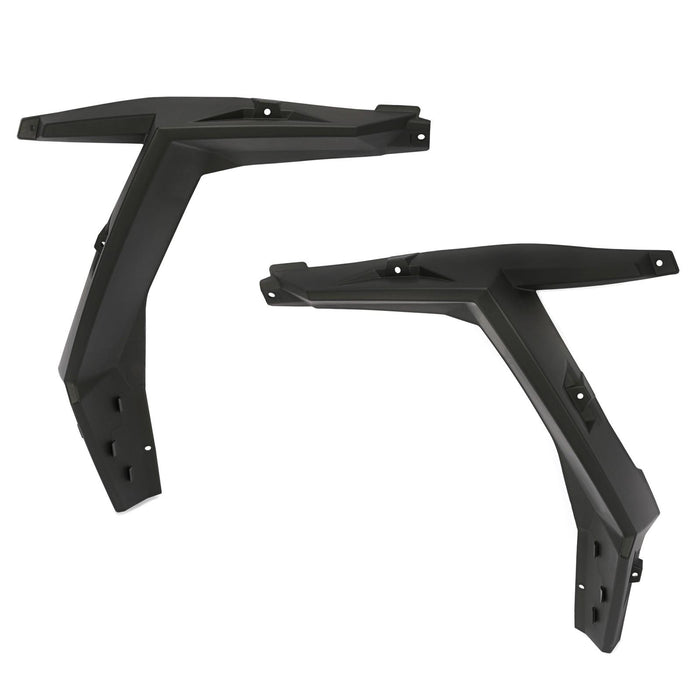 DURAFORCE For 2014-2023 Polaris RZR 1000 900/S Front Left + Right Fender Flares Black Set