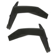 DURAFORCE For 2014-2023 Polaris RZR 1000 900/S Front Left + Right Fender Flares Black Set