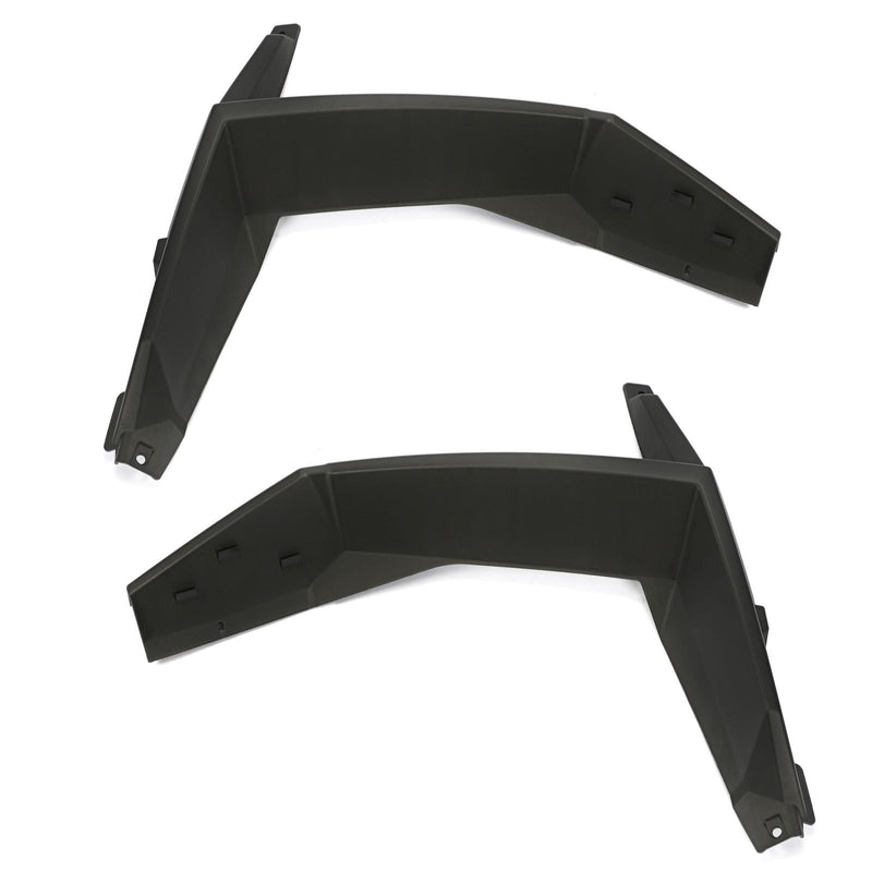 DURAFORCE For 2014-2023 Polaris RZR 1000 900/S Front Left + Right Fender Flares Black Set