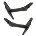 DURAFORCE For 2014-2023 Polaris RZR 1000 900/S Front Left + Right Fender Flares Black Set