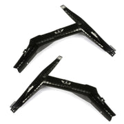 DURAFORCE For 2014-2023 Polaris RZR 1000 900/S Front Left + Right Fender Flares Black Set