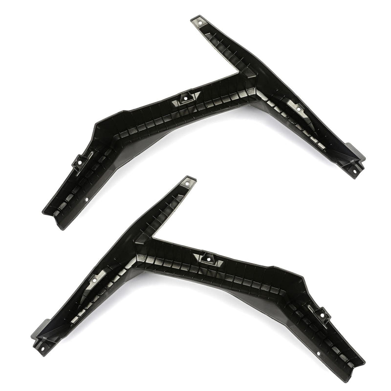 DURAFORCE For 2014-2023 Polaris RZR 1000 900/S Front Left + Right Fender Flares Black Set