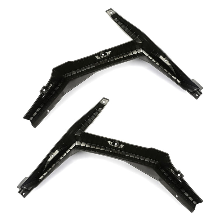 DURAFORCE For 2014-2023 Polaris RZR 1000 900/S Front Left + Right Fender Flares Black Set