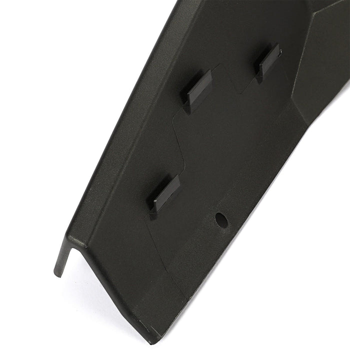 DURAFORCE For 2014-2023 Polaris RZR 1000 900/S Front Left + Right Fender Flares Black Set