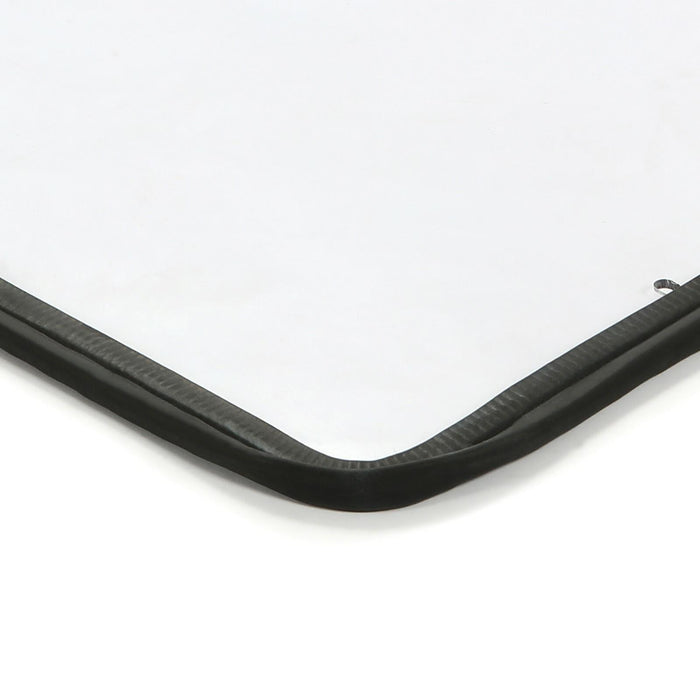 DURAFORCE Clear Front Full Windshield For 2016-2023 Can-Am Defender HD5 HD7 HD8 HD9 HD10