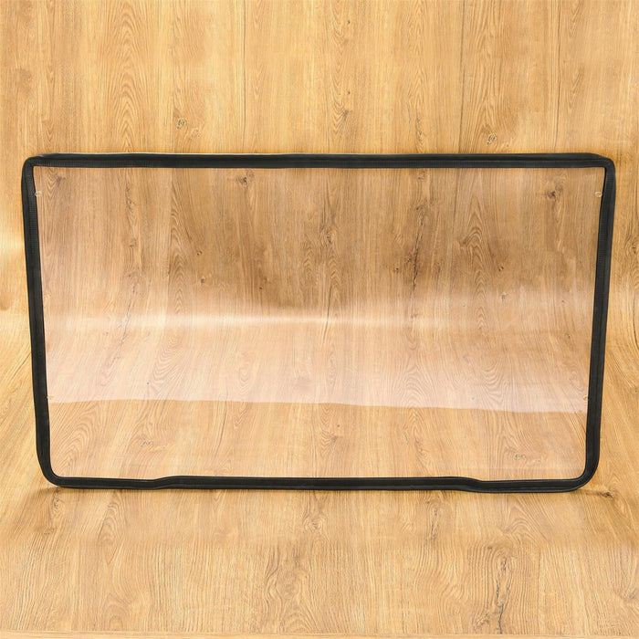 DURAFORCE Clear Front Full Windshield For 2016-2023 Can-Am Defender HD5 HD7 HD8 HD9 HD10