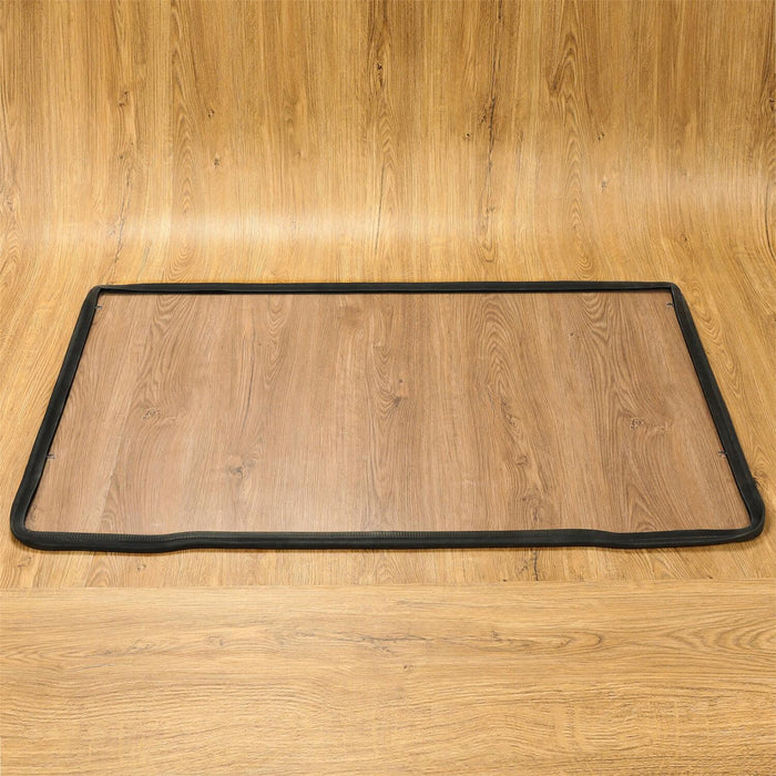 DURAFORCE Clear Front Full Windshield For 2016-2023 Can-Am Defender HD5 HD7 HD8 HD9 HD10