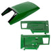 DURAFORCE For John Deere 415 425 445 455 Side Panels Kit+Upper Hood for AM128986 AM128983