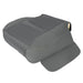 DURAFORCE For Dodge Ram 1500 06 07 08 09 10 Gray Front Driver Bottom Side Seat Cover Cloth