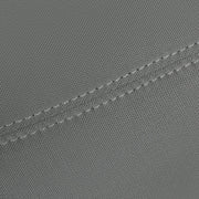 DURAFORCE For Dodge Ram 1500 06 07 08 09 10 Gray Front Driver Bottom Side Seat Cover Cloth