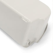 DURAFORCE (2 pack) White Gallon Door Bin For Frigidaire Refrigerator AP2116036 # 240356401
