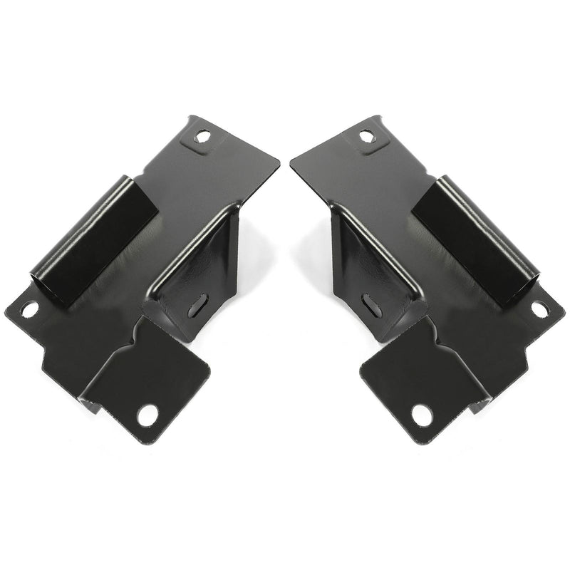 DURAFORCE For Chevrolet Silverado 2003-2006 Bumper Bracket 1500 2500 Front LH & RH 6PC