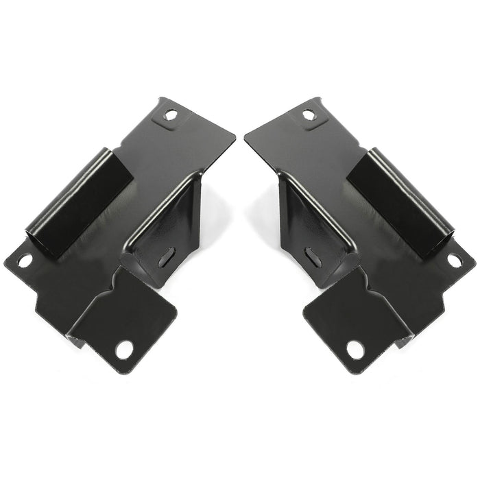 DURAFORCE For Chevrolet Silverado 2003-2006 Bumper Bracket 1500 2500 Front LH & RH 6PC