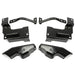 DURAFORCE For Chevrolet Silverado 2003-2006 Bumper Bracket 1500 2500 Front LH & RH 6PC