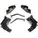 DURAFORCE For Chevrolet Silverado 2003-2006 Bumper Bracket 1500 2500 Front LH & RH 6PC