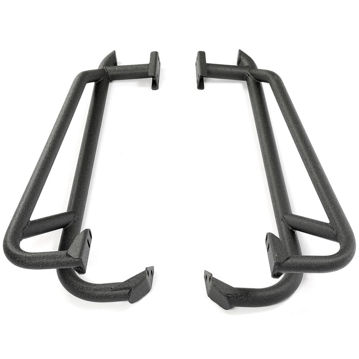 DURAFORCE Heavy Duty Nerf Bars Rock Sliders Steel For 2019-2024 Honda Talon 1000X / 1000R
