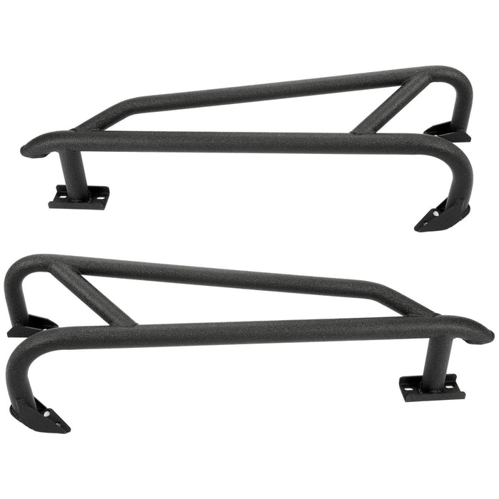 DURAFORCE Heavy Duty Nerf Bars Rock Sliders Steel For 2019-2024 Honda Talon 1000X / 1000R