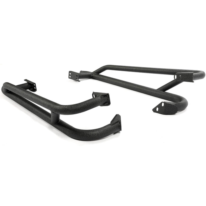 DURAFORCE Heavy Duty Nerf Bars Rock Sliders Steel For 2019-2024 Honda Talon 1000X / 1000R