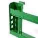 DURAFORCE Pallet Fork Frame Attachments 50" Fits John Deere 200 Skid Steer Loaders 4000lbs