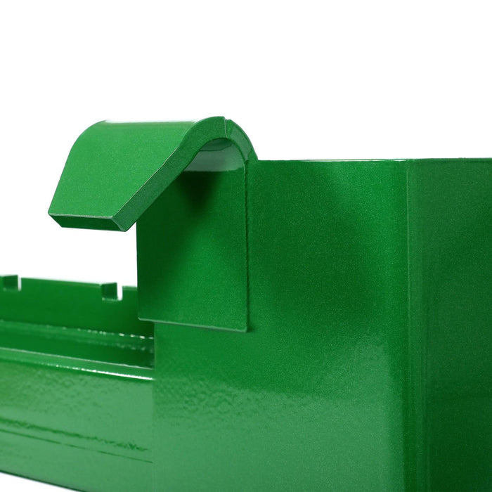 DURAFORCE Pallet Fork Frame Attachments 50" Fits John Deere 200 Skid Steer Loaders 4000lbs