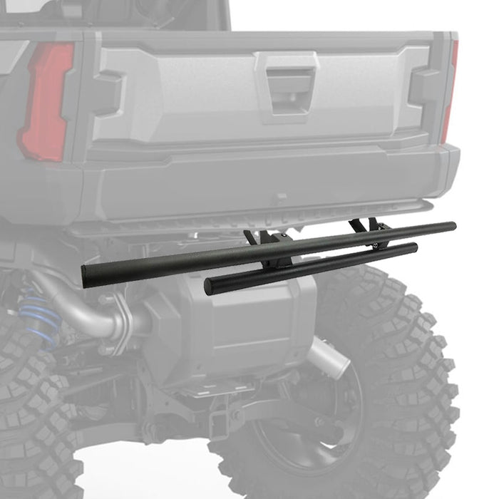 DURAFORCE Rear Bumper for 2018-2024 Polaris Ranger XP 1000 Crew XP 1000 North Star Edition