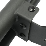DURAFORCE Rear Bumper for 2018-2024 Polaris Ranger XP 1000 Crew XP 1000 North Star Edition