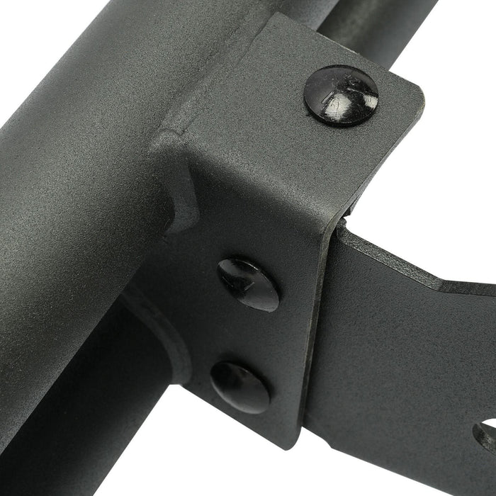 DURAFORCE Rear Bumper for 2018-2024 Polaris Ranger XP 1000 Crew XP 1000 North Star Edition