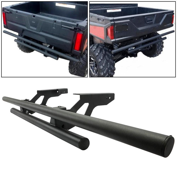 DURAFORCE Rear Bumper for 2018-2024 Polaris Ranger XP 1000 Crew XP 1000 North Star Edition