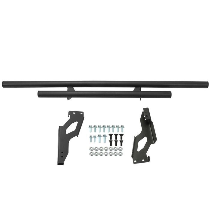 DURAFORCE Rear Bumper for 2018-2024 Polaris Ranger XP 1000 Crew XP 1000 North Star Edition