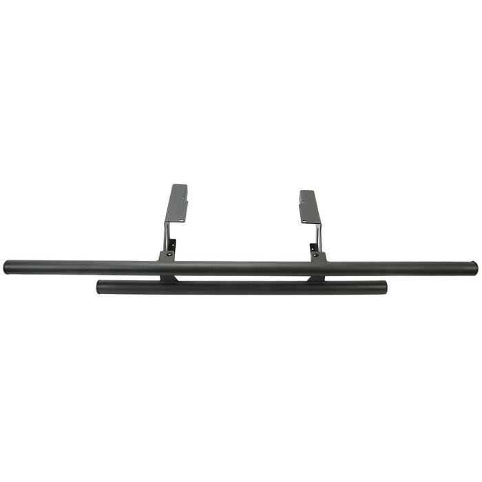 DURAFORCE Rear Bumper for 2018-2024 Polaris Ranger XP 1000 Crew XP 1000 North Star Edition