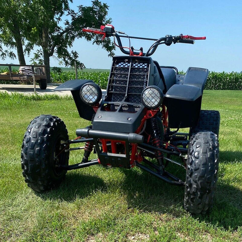 DURAFORCE Front Upper and Lower A-Arms FOR 87-06 Yamaha Banshee 350 YFZ350 +2 +1 Stainles