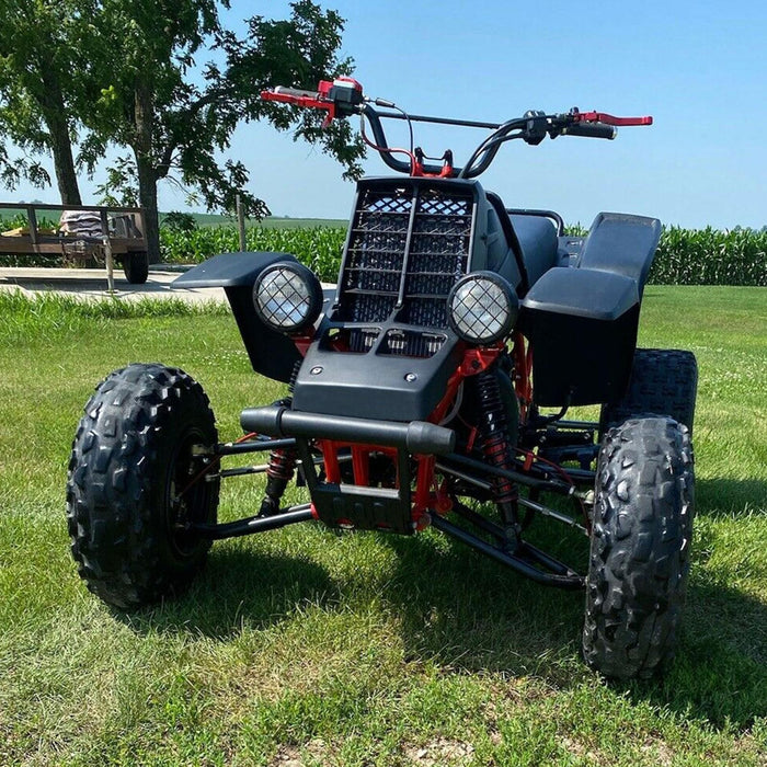 DURAFORCE Front Upper and Lower A-Arms FOR 87-06 Yamaha Banshee 350 YFZ350 +2 +1 Stainles