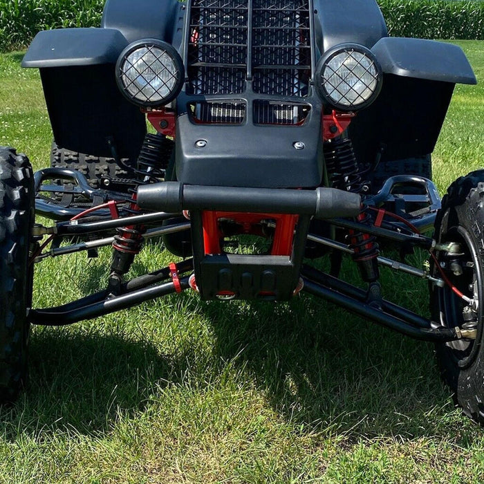 DURAFORCE Front Upper and Lower A-Arms FOR 87-06 Yamaha Banshee 350 YFZ350 +2 +1 Stainles