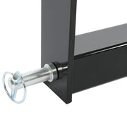 DURAFORCE 3 Point 2" Receiver Hitch Drawbar W/Suitcase Weight Bracket For CAT 1 Tractors