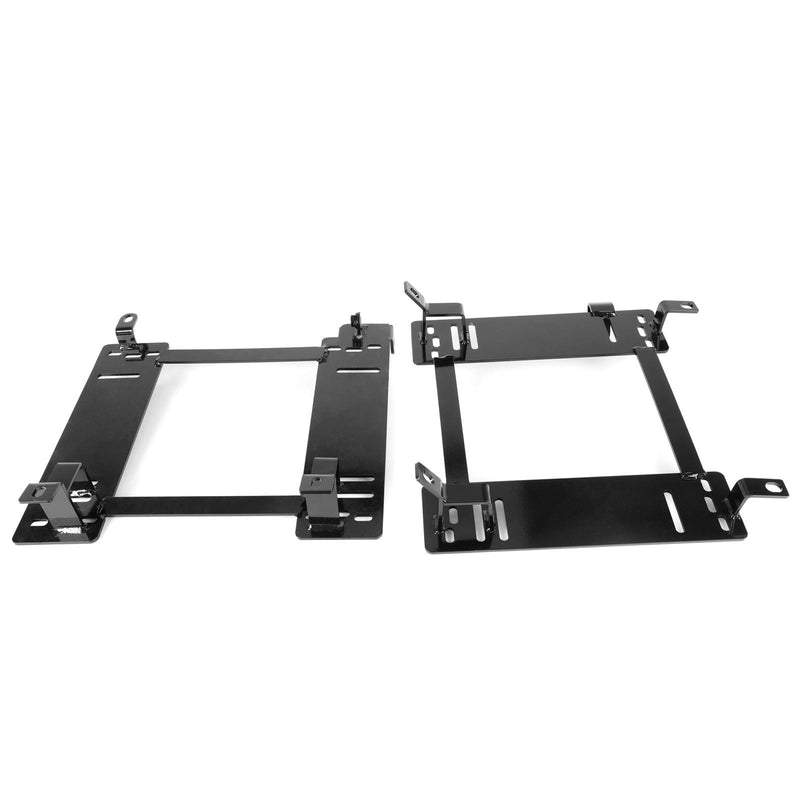 DURAFORCE Driver Passenger Seat Brackets Steel Mount Set for Polaris Slingshot 2015-2021