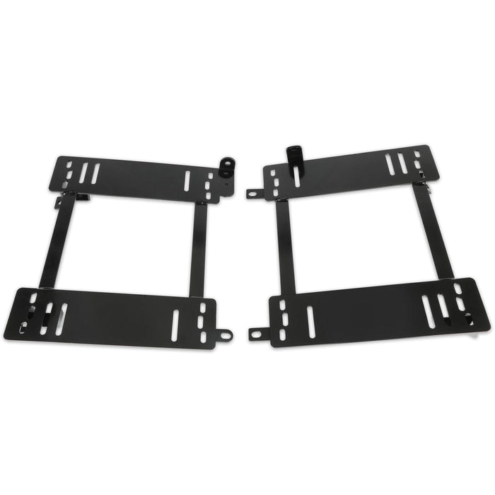 DURAFORCE Driver Passenger Seat Brackets Steel Mount Set for Polaris Slingshot 2015-2021