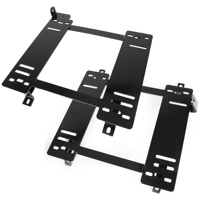 DURAFORCE Driver Passenger Seat Brackets Steel Mount Set for Polaris Slingshot 2015-2021