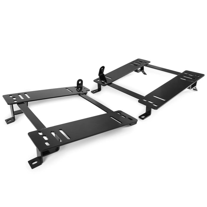 DURAFORCE Driver Passenger Seat Brackets Steel Mount Set for Polaris Slingshot 2015-2021