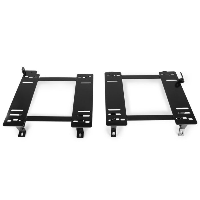 DURAFORCE Driver Passenger Seat Brackets Steel Mount Set for Polaris Slingshot 2015-2021