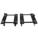 DURAFORCE Driver Passenger Seat Brackets Steel Mount Set for Polaris Slingshot 2015-2021