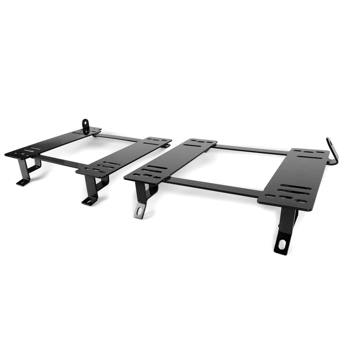 DURAFORCE Driver Passenger Seat Brackets Steel Mount Set for Polaris Slingshot 2015-2021