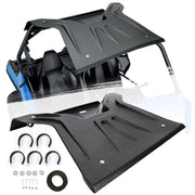 DURAFORCE Hard Top One Piece Roof For Polaris RZR 800 S 900 XP 2008-2014 570 2012-2021