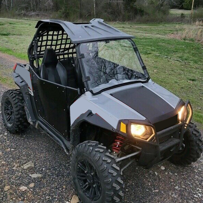 DURAFORCE Hard Top One Piece Roof For Polaris RZR 800 S 900 XP 2008-2014 570 2012-2021