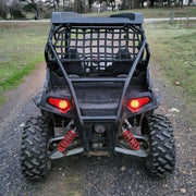 DURAFORCE Hard Top One Piece Roof For Polaris RZR 800 S 900 XP 2008-2014 570 2012-2021
