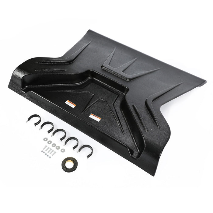 DURAFORCE Hard Top One Piece Roof For Polaris RZR 800 S 900 XP 2008-2014 570 2012-2021