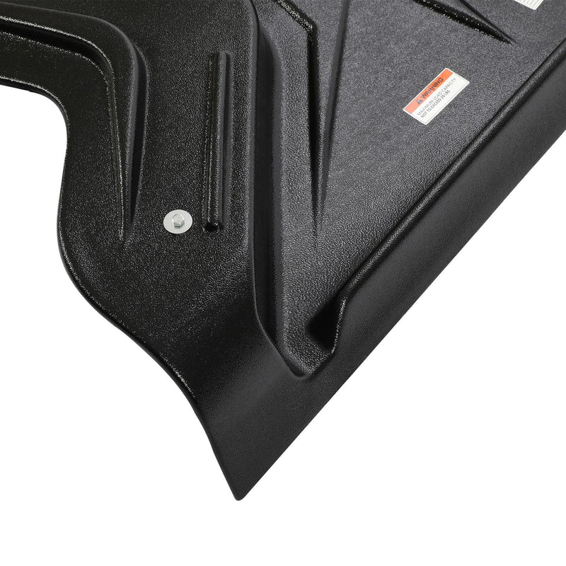 DURAFORCE Hard Top One Piece Roof For Polaris RZR 800 S 900 XP 2008-2014 570 2012-2021