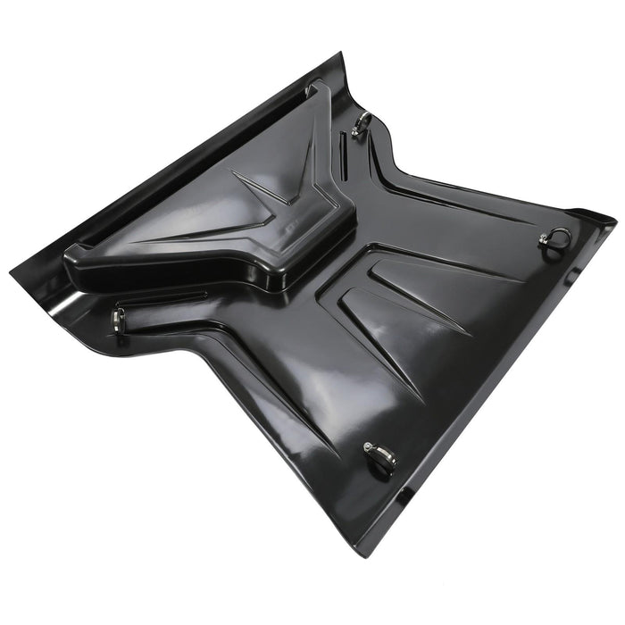 DURAFORCE Hard Top One Piece Roof For Polaris RZR 800 S 900 XP 2008-2014 570 2012-2021