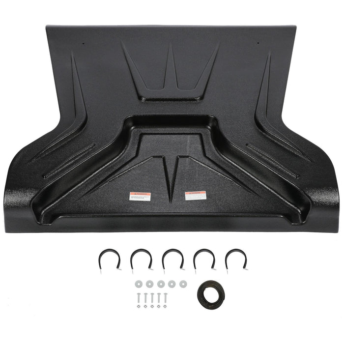 DURAFORCE Hard Top One Piece Roof For Polaris RZR 800 S 900 XP 2008-2014 570 2012-2021