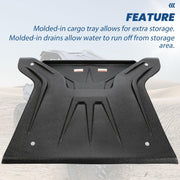 DURAFORCE Hard Top One Piece Roof For Polaris RZR 800 S 900 XP 2008-2014 570 2012-2021
